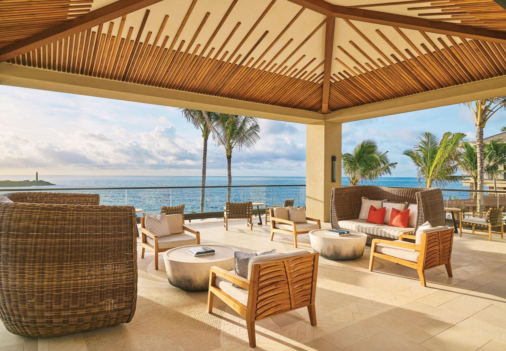 Vista Lobby Timbers Kauai Ocean Club & Residences