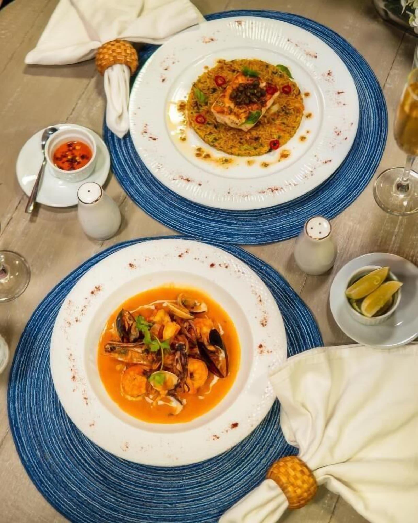 Restaurant Villa Caprichosa
