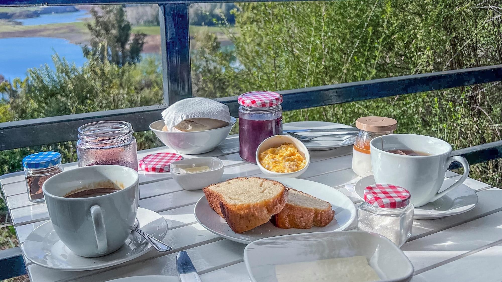 Restaurant ecorefugio spa