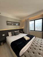 Alquiler Vacacional - Flat Moderno Hotel Slaviero GRU até 3p | Delfhy