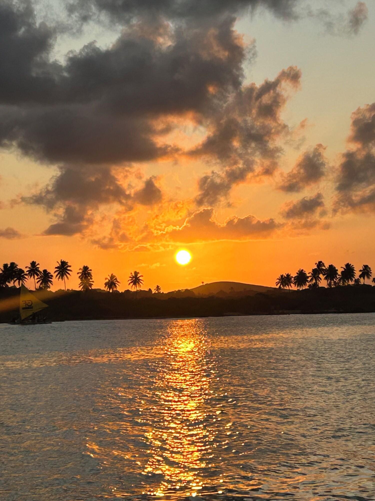 Playa Pousada Recanto Pontal de Maracaípe