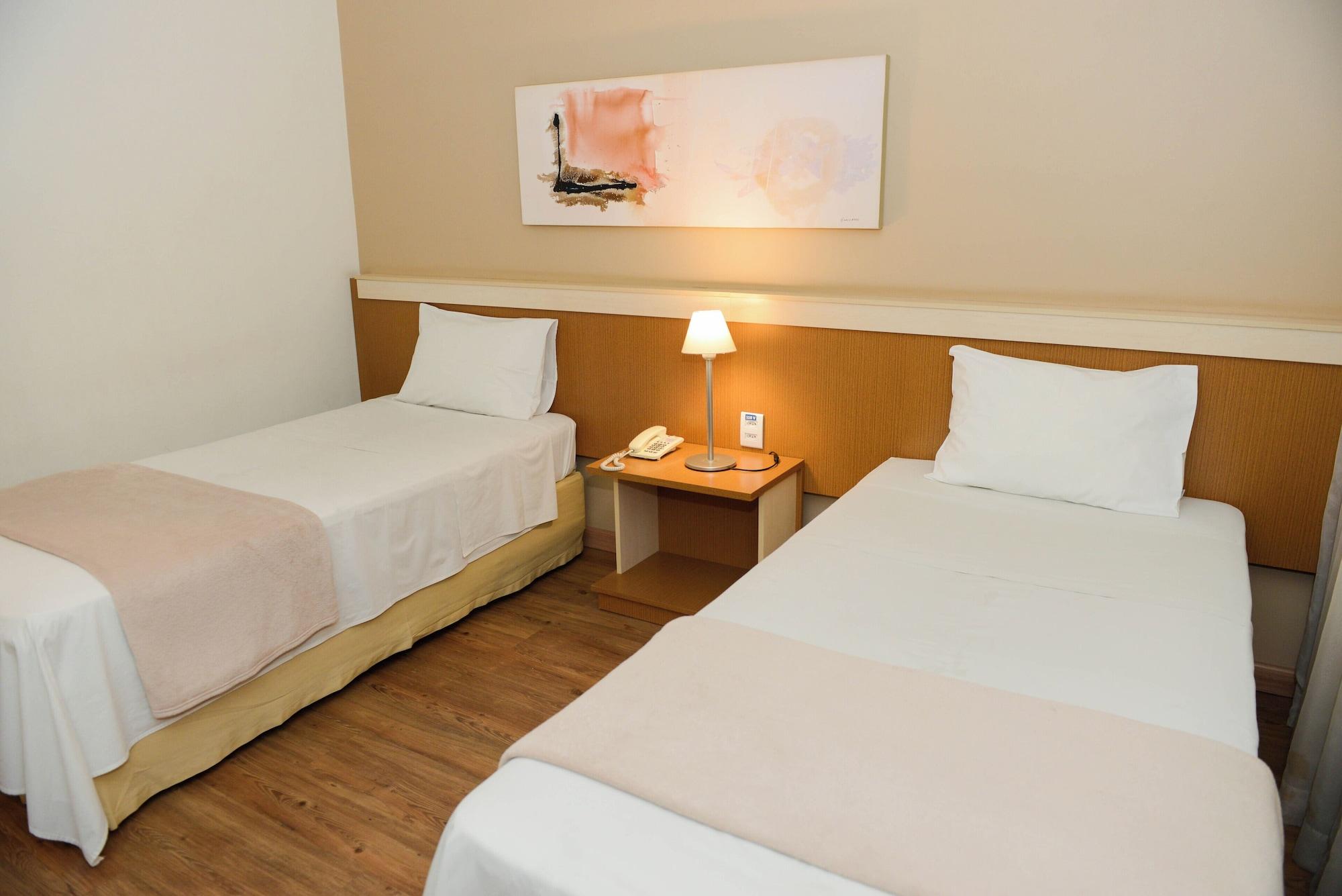 Habitación Astron Hotel Bauru by Nobile