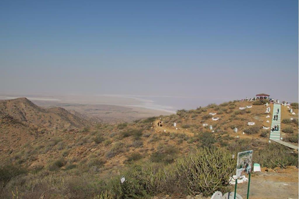 Equipamiento de Habitación Hodka Rann Stay