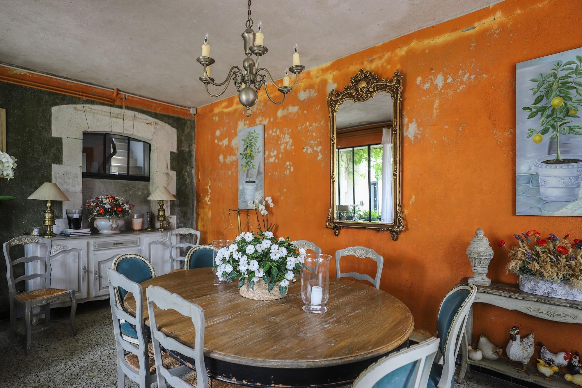 Restaurant Manoir De La Croix Saint Louis