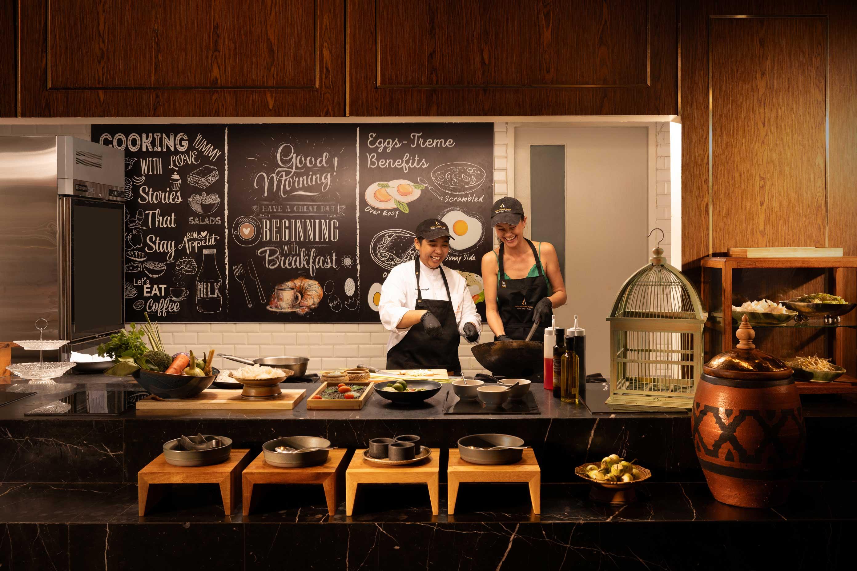 Vista Exterior Avista Grande Phuket Karon - MGallery