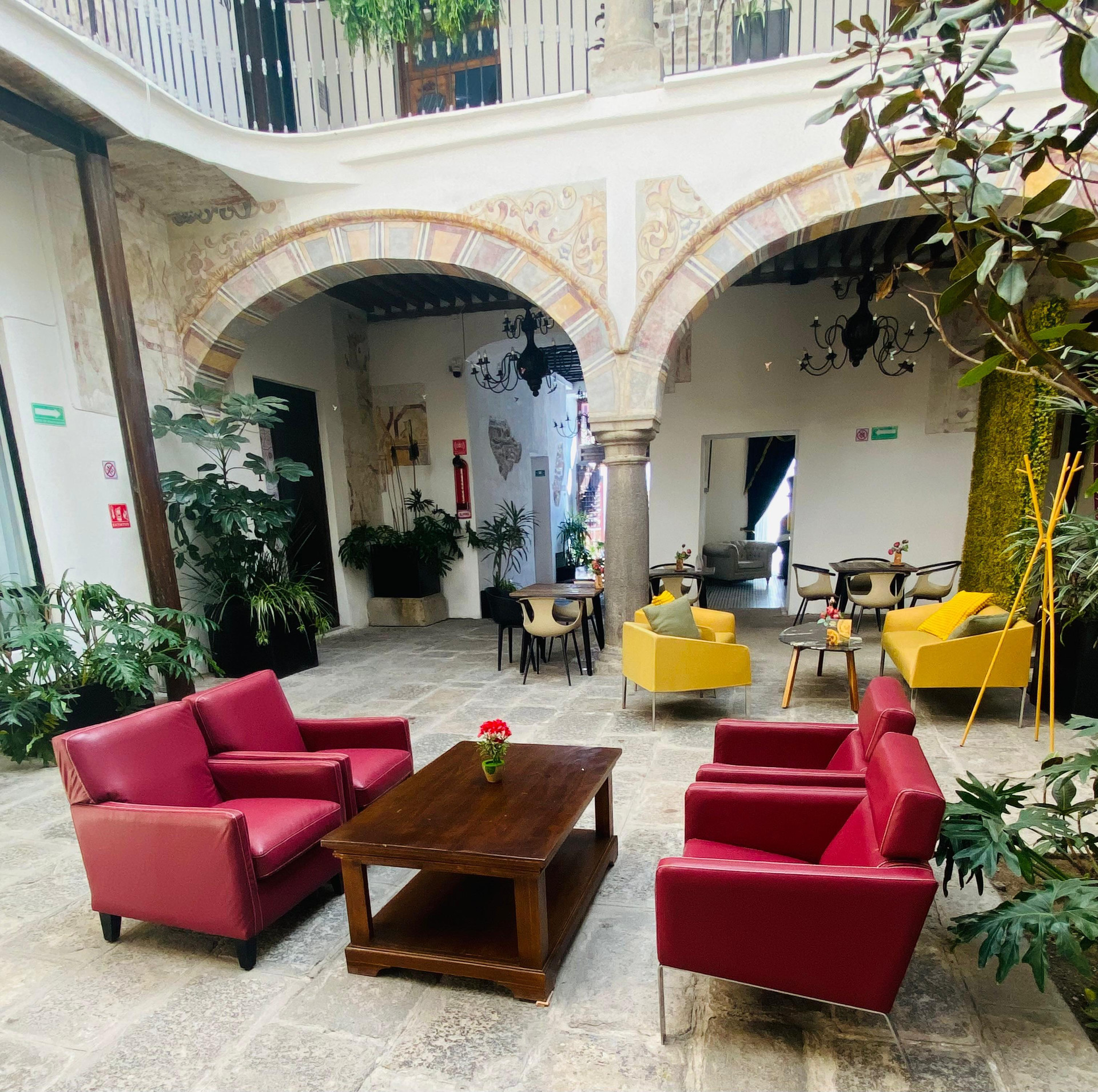 Vista Exterior HOTEL BOUTIQUE CASONA 65