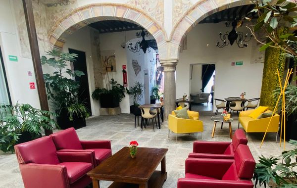 HOTEL BOUTIQUE CASONA 65