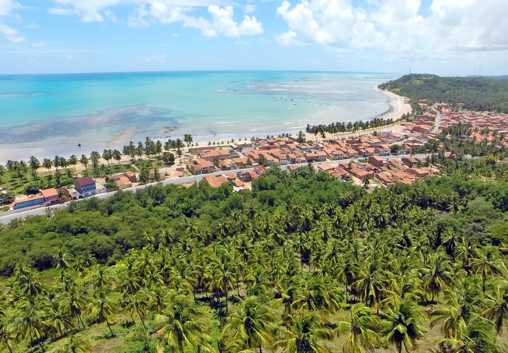 Playa Eco Pousada Paraíso dos Coqueirais