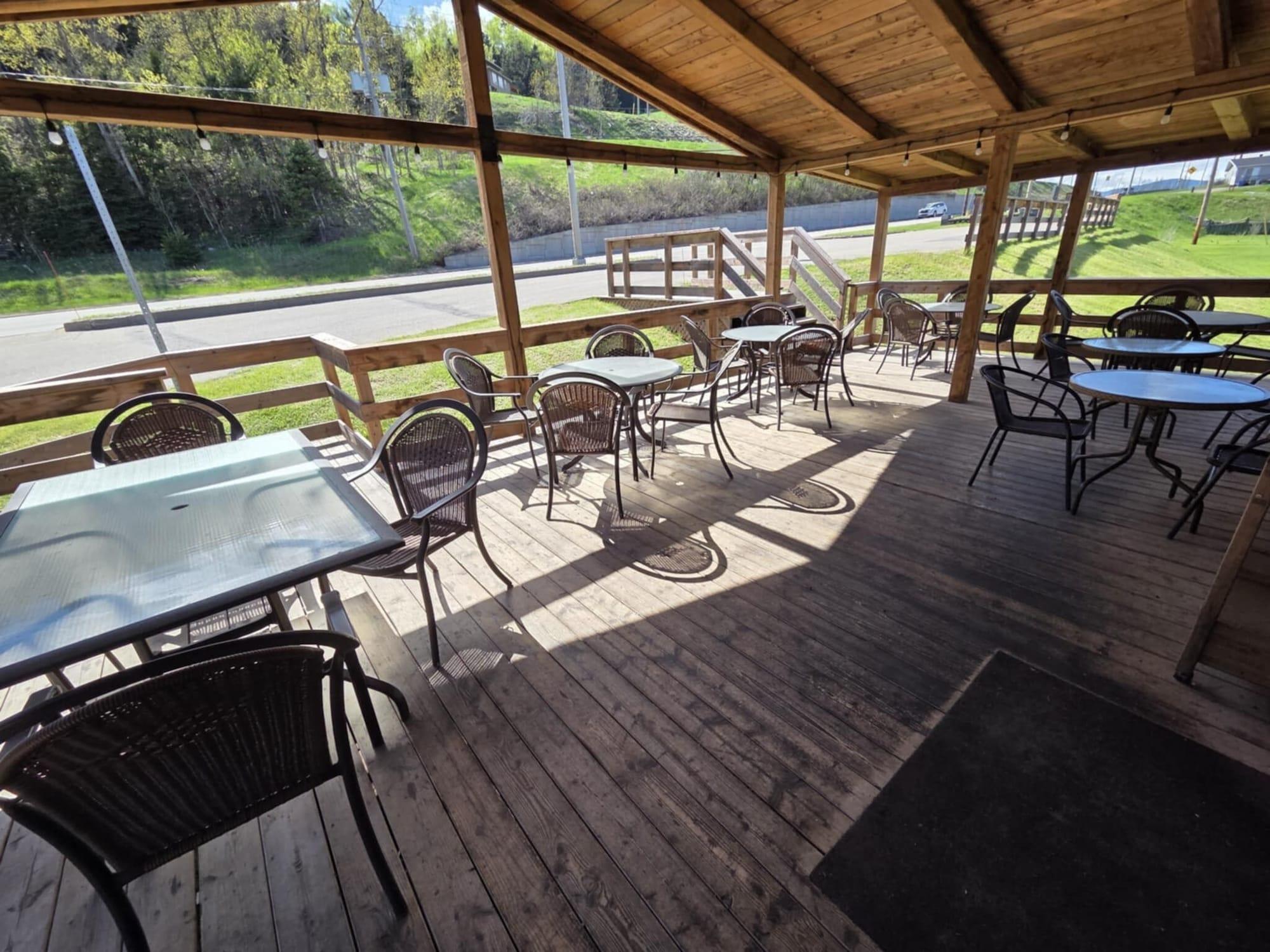 Restaurant Motel Le Riviera