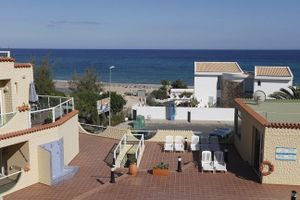 Alquiler Vacacional - Beachfront Holiday Apartment, Only 50 Meters From The Beach, Free unlimitedWIFI*
