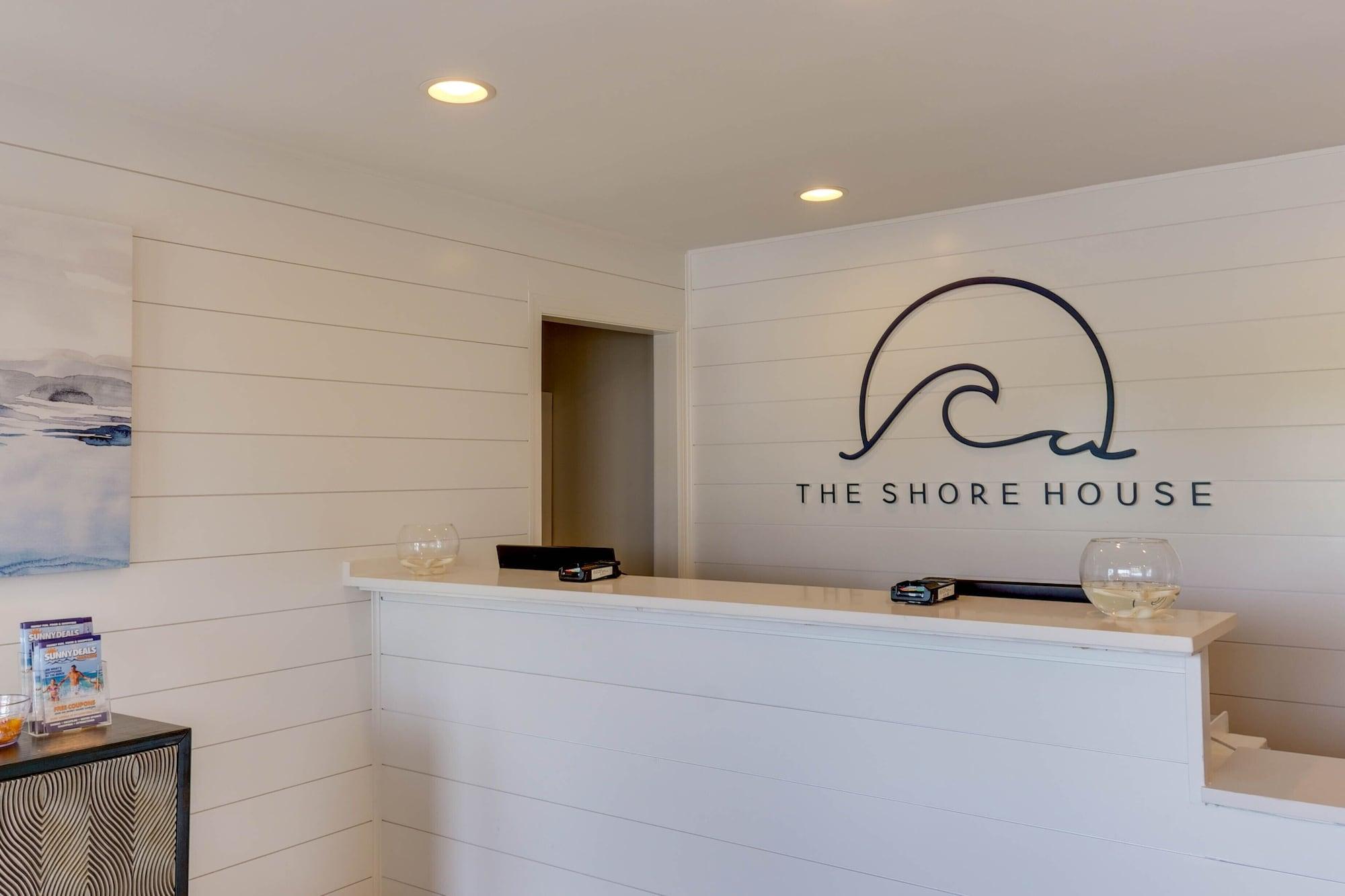 Vista Lobby The Shore House
