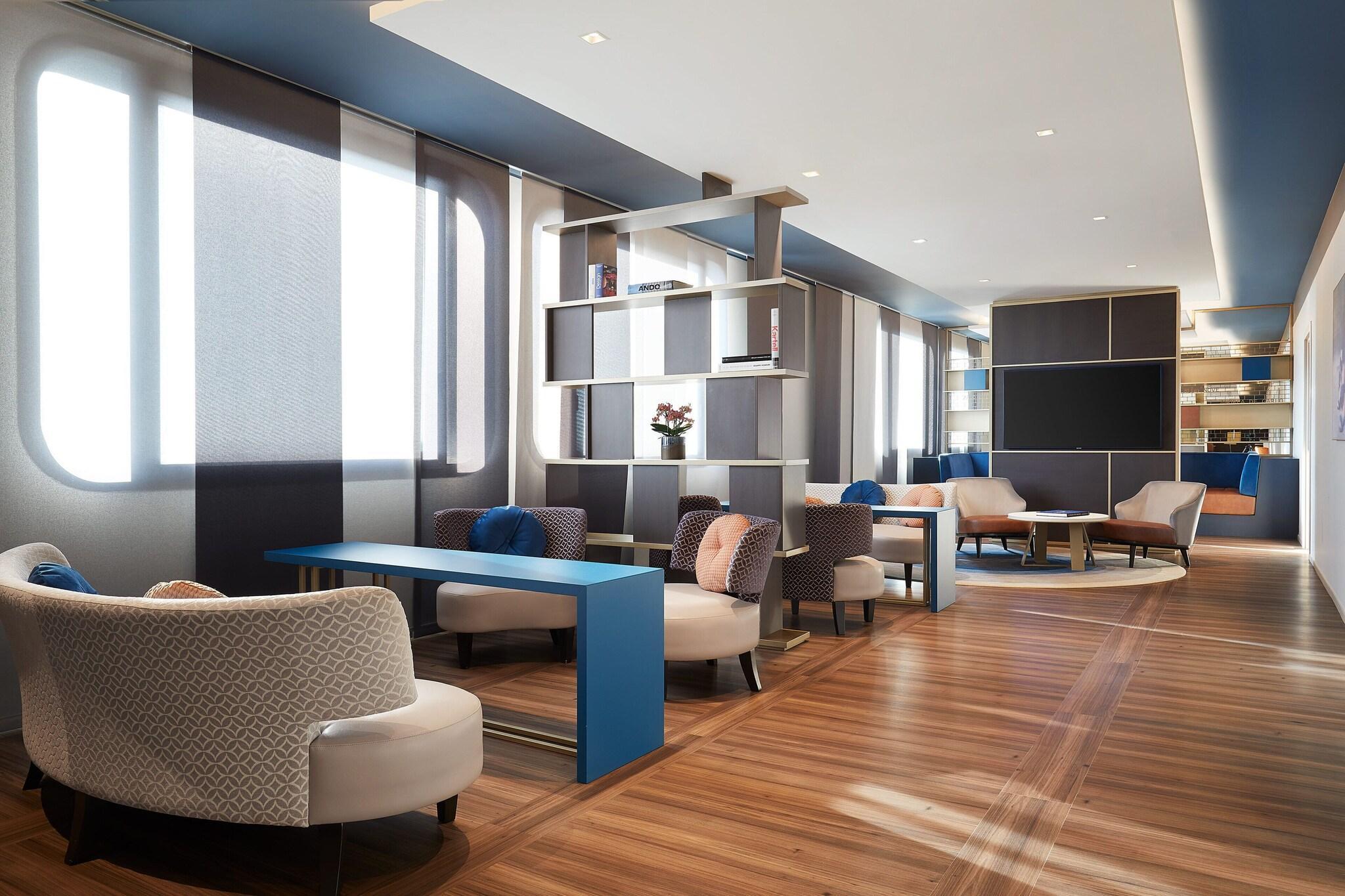 Restaurant Sheraton Milan San Siro