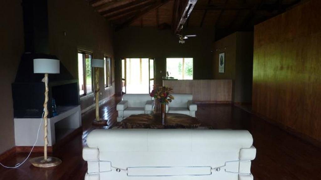 Sala de Reuniones Ytororo Lodge
