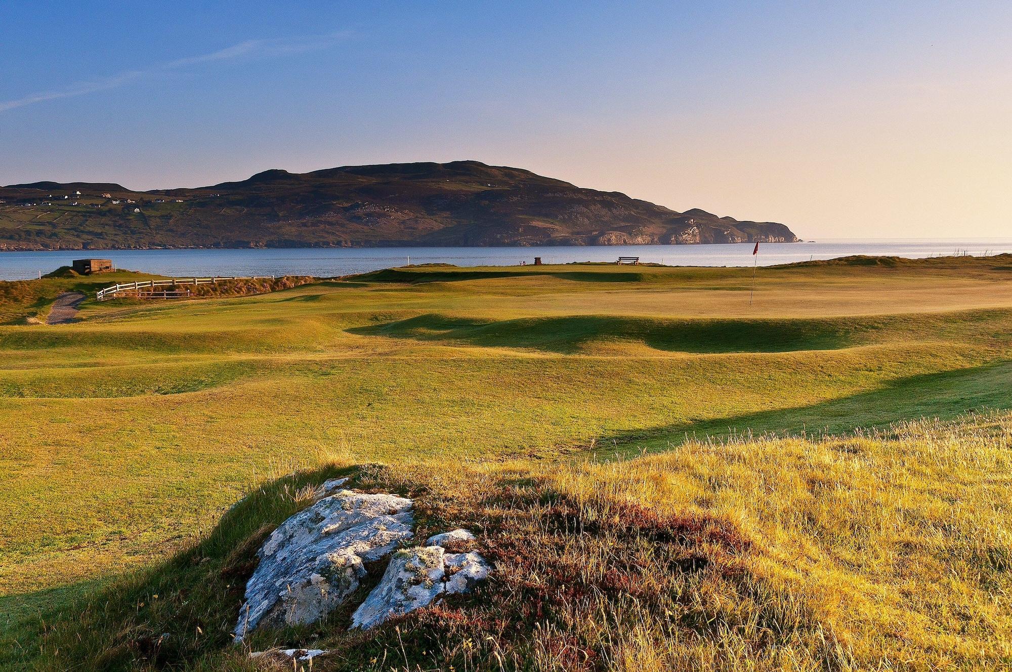 Campo de Golf Arnolds Hotel