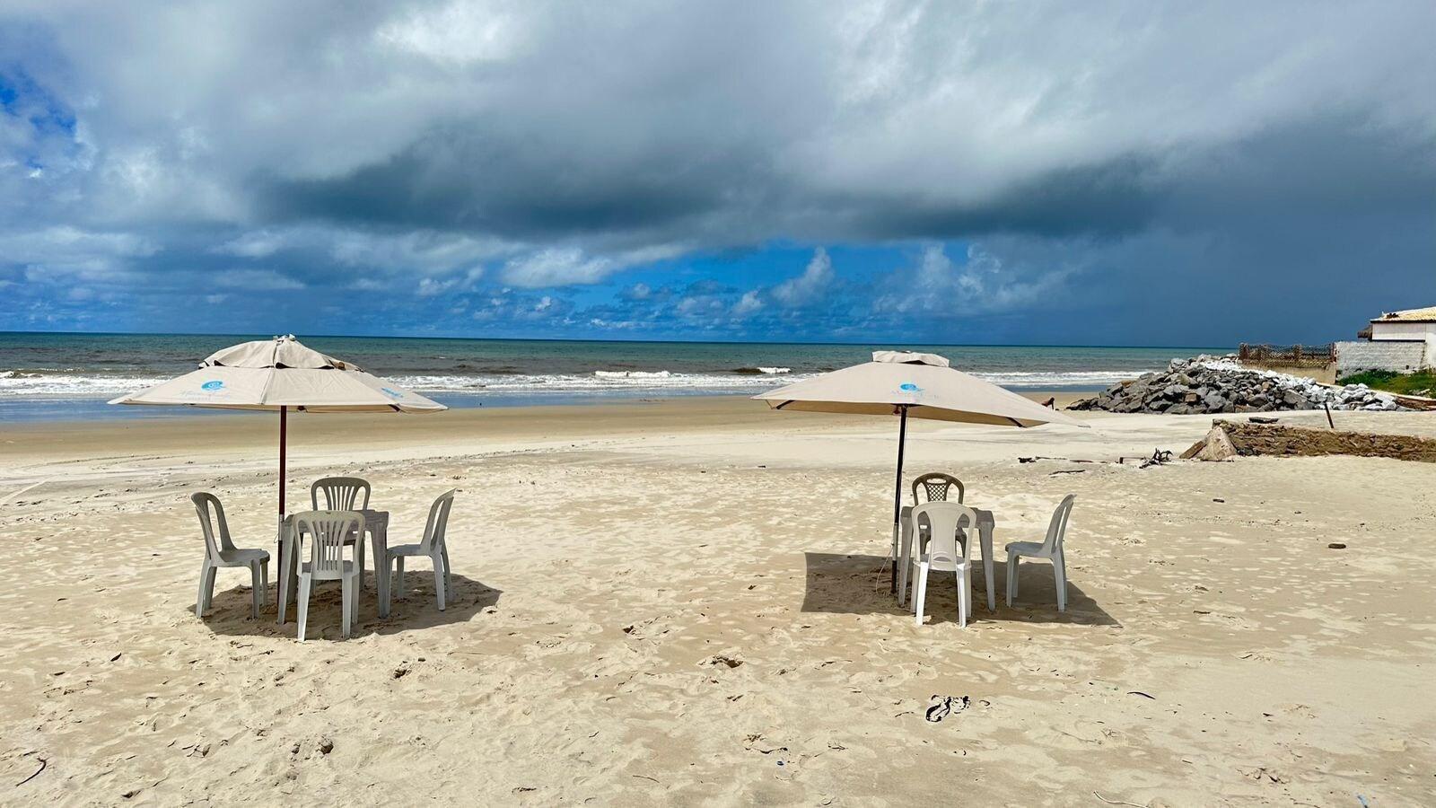 Playa Pousada Maré Forte