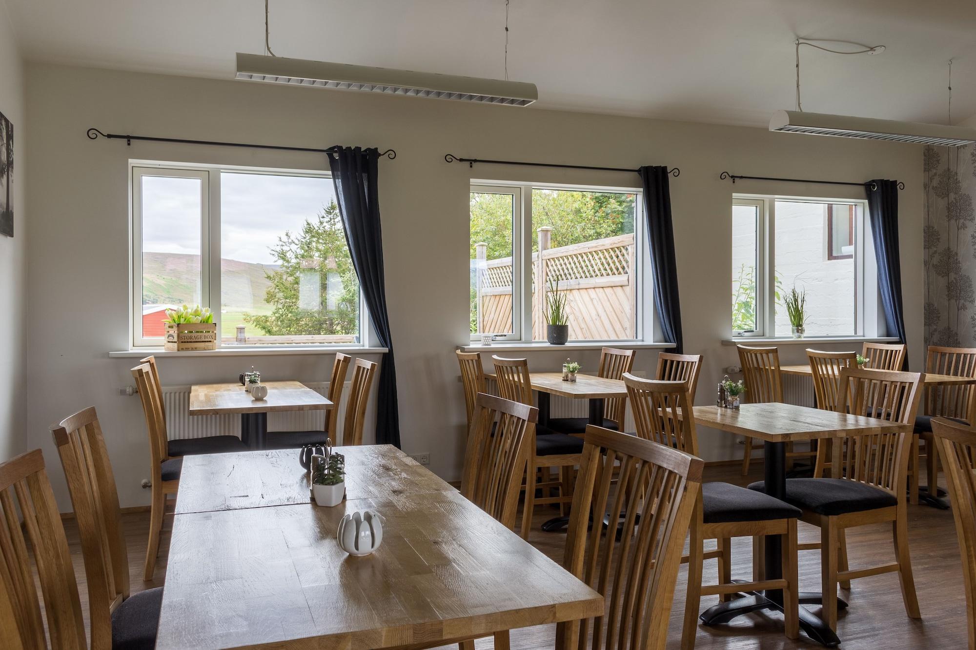 Restaurant Guesthouse Brekka