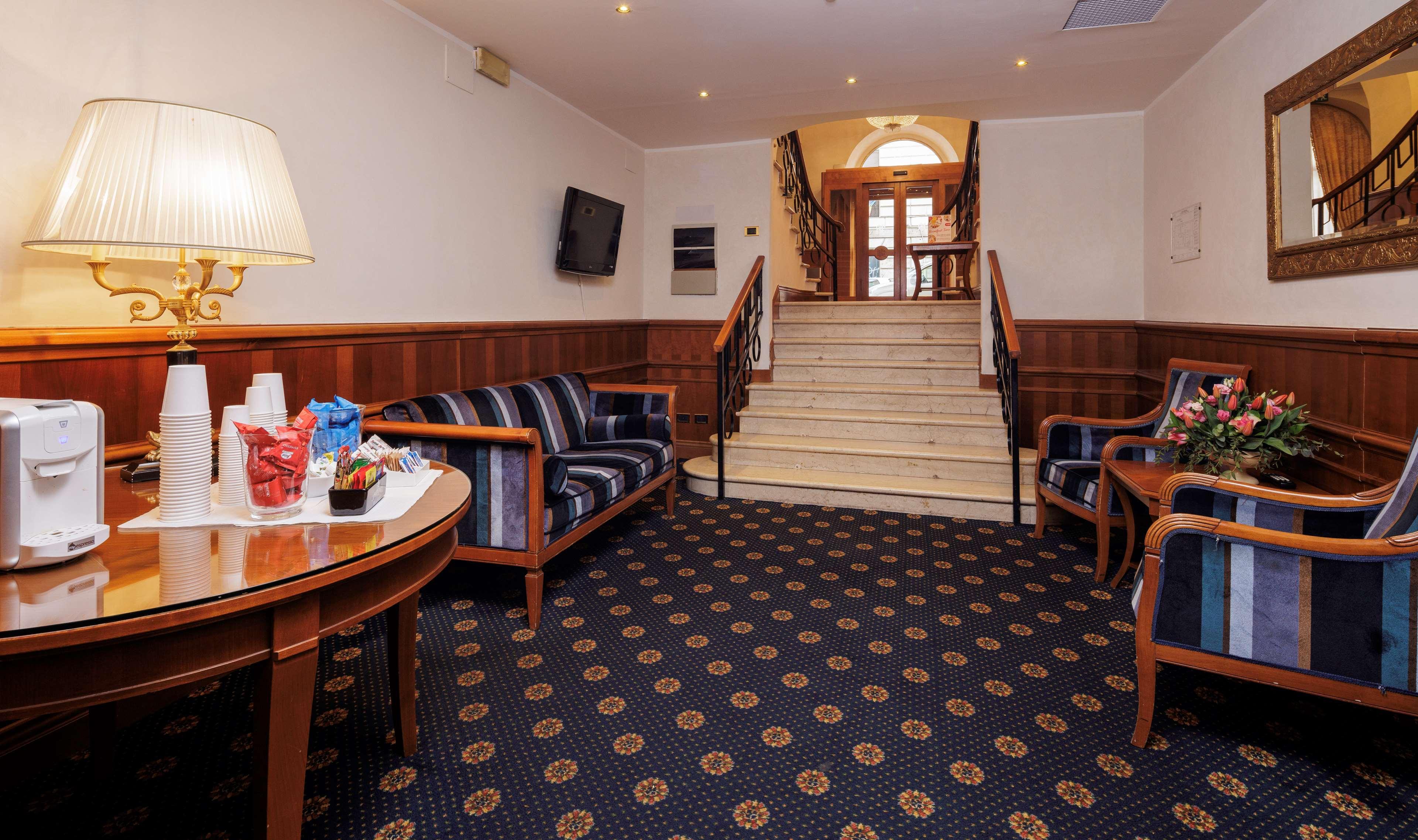 Bar/Salón Hotel Raffaello, Sure Hotel Collection by Best Western