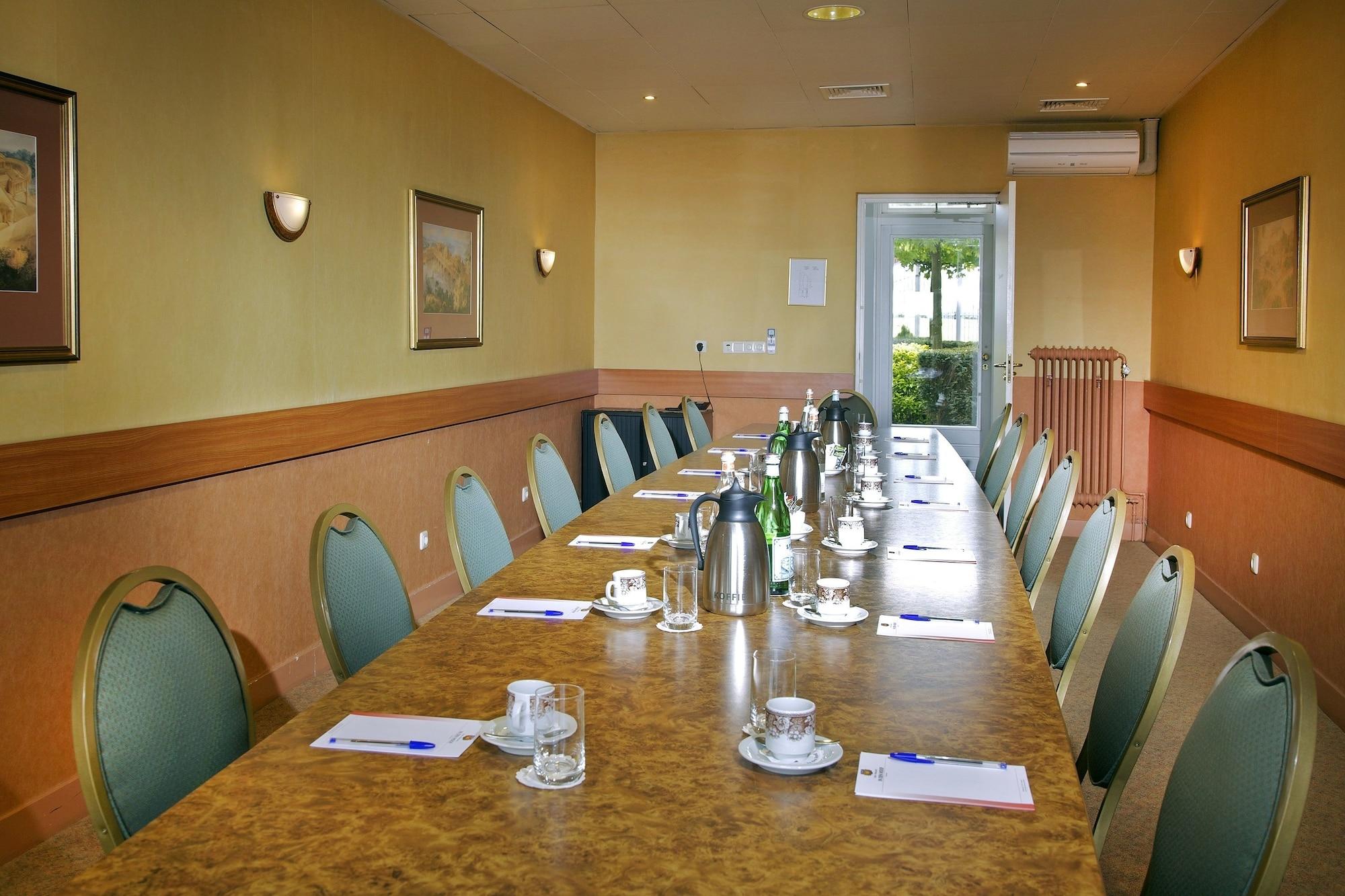 Sala de Reuniones Hotel - Restaurant In den Hoof