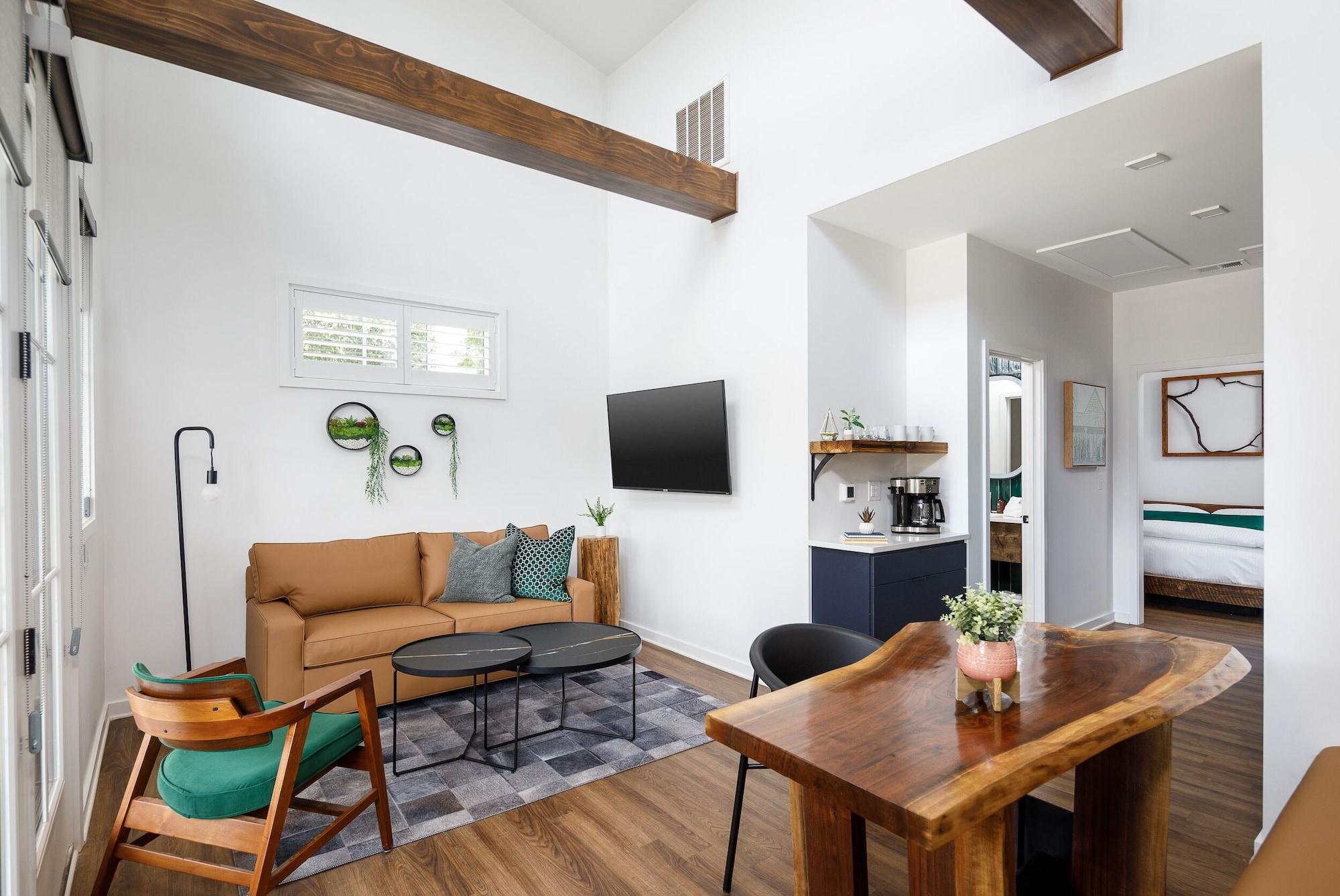 Comodidades del Alojamiento The Station by Compo Hotels
