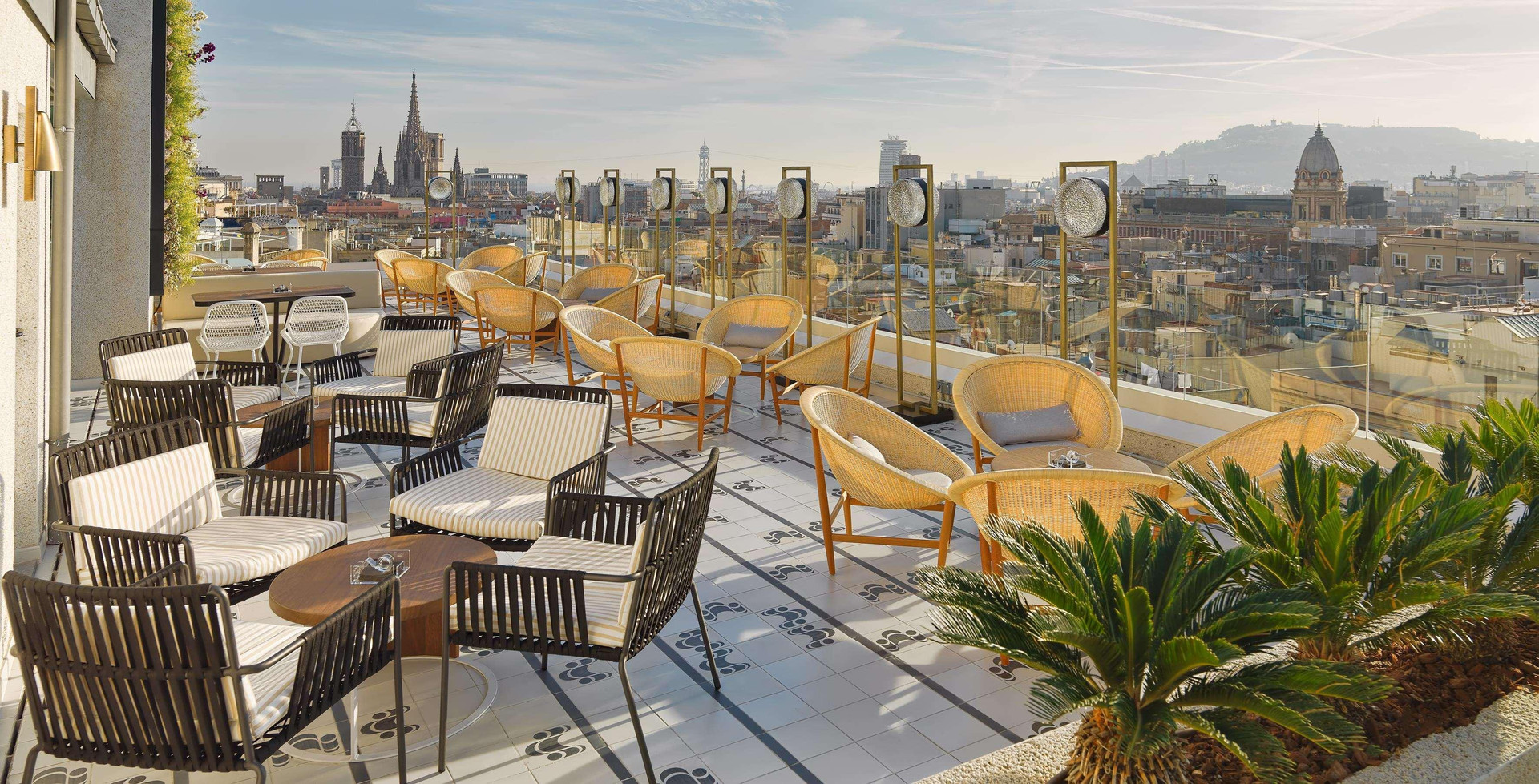 Restaurant H10 Cubik