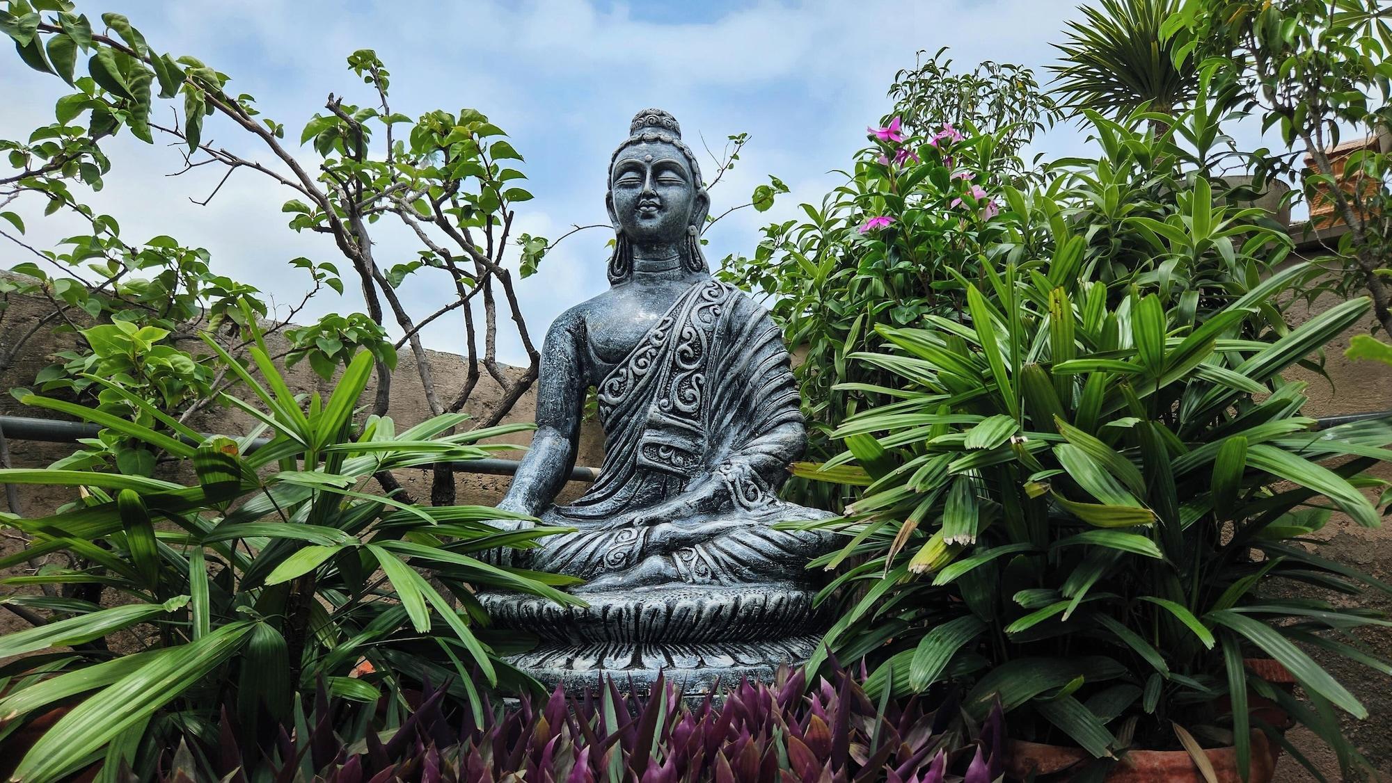 Vista Exterior Prakash Kutir B&B