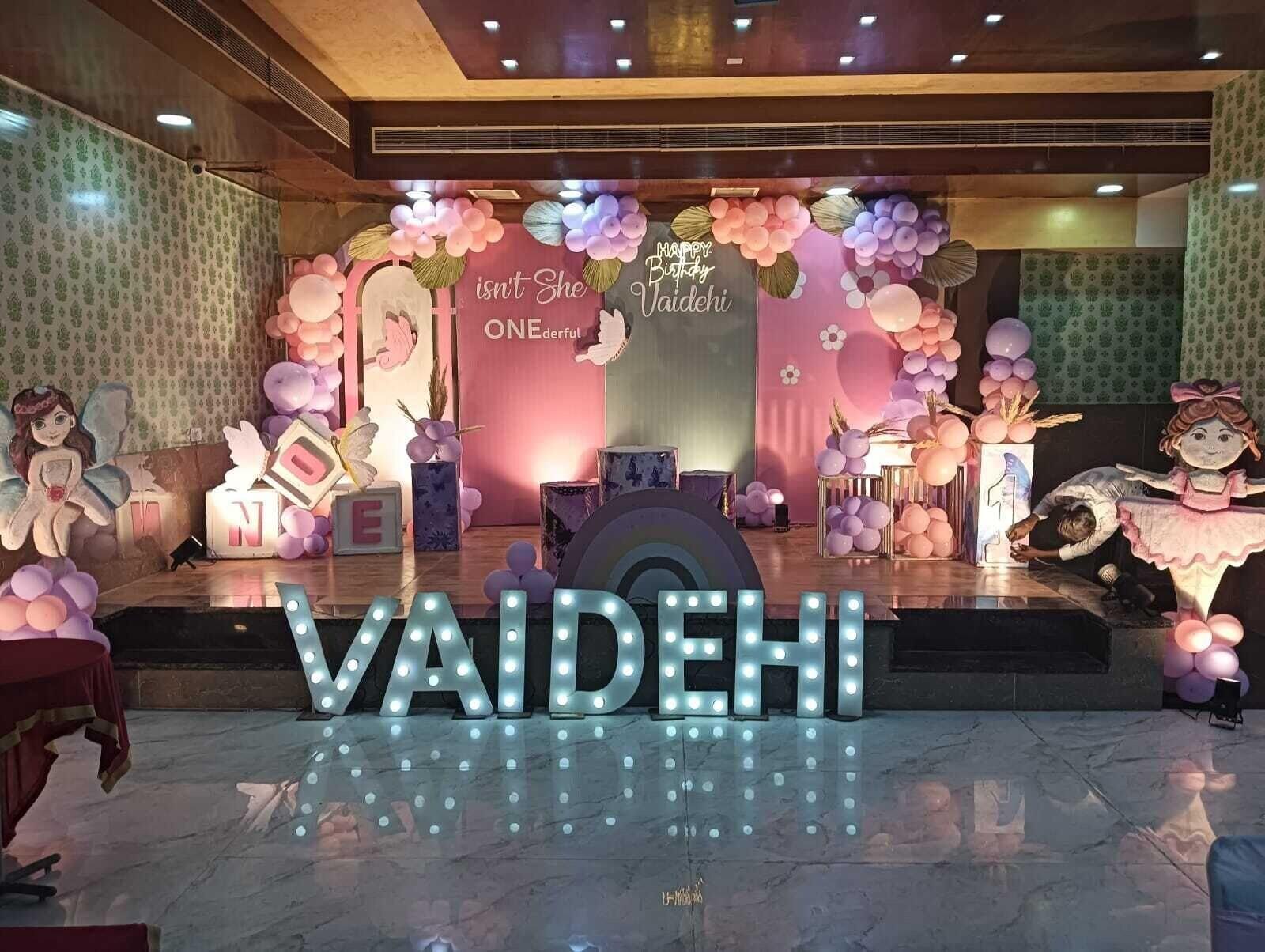 Salón de Baile Hotel Savi Regency