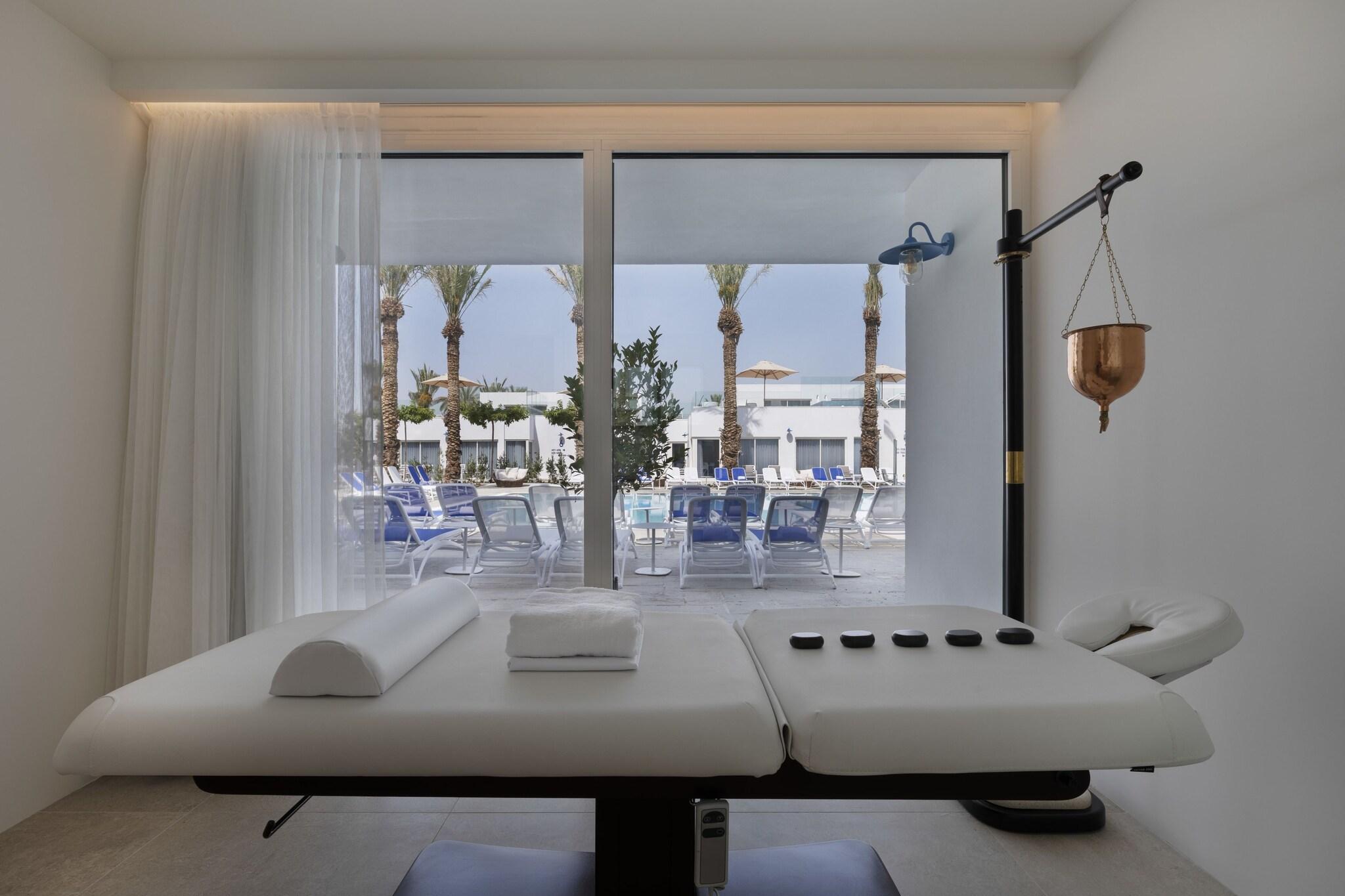 Instalaciones Recreativas Milos Dead Sea