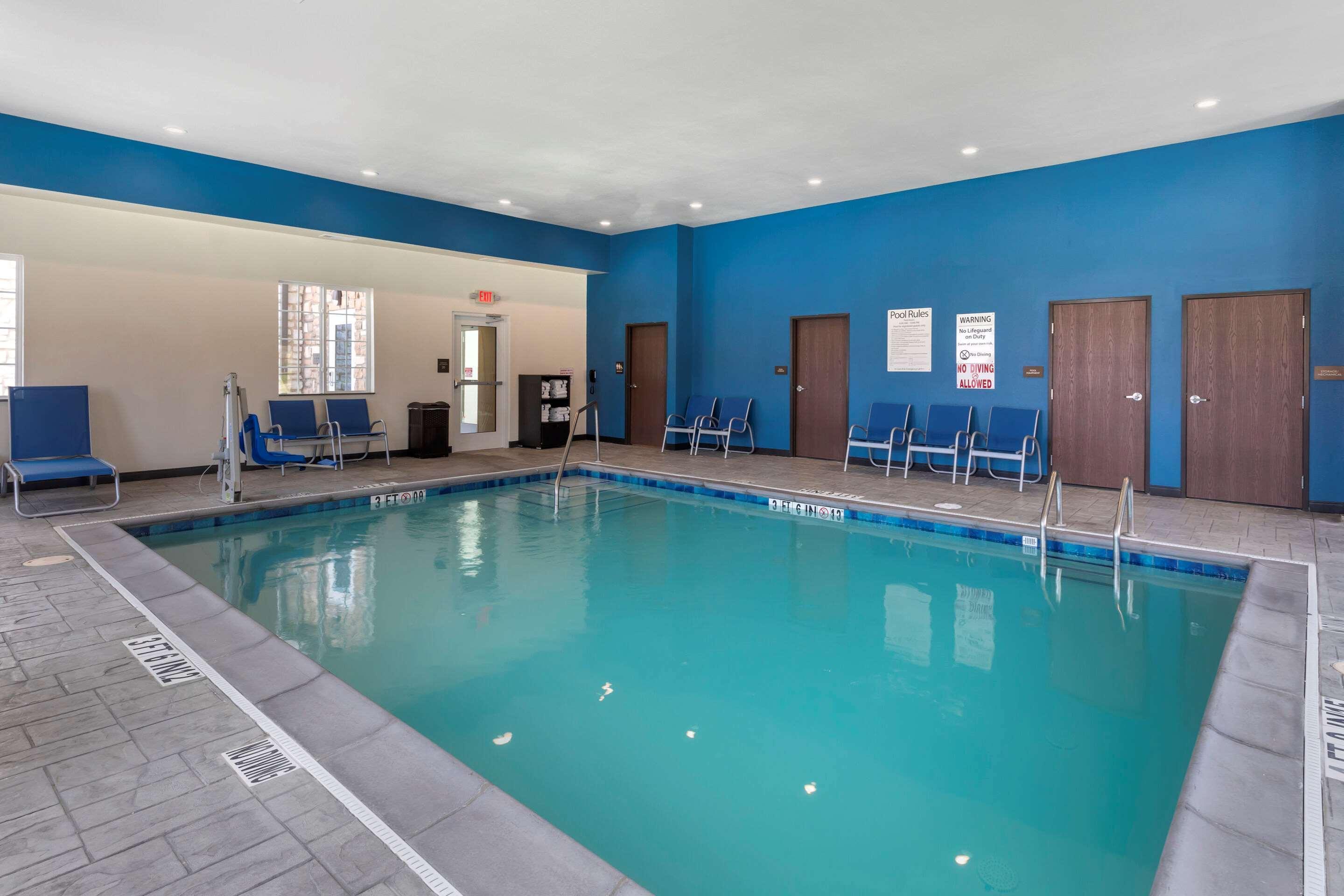 Vista Piscina Comfort Inn & Suites Euless DFW West