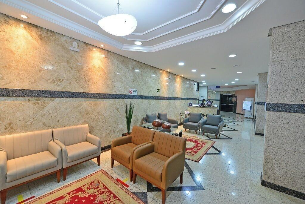 Vista Lobby Hotel Vind's Plaza