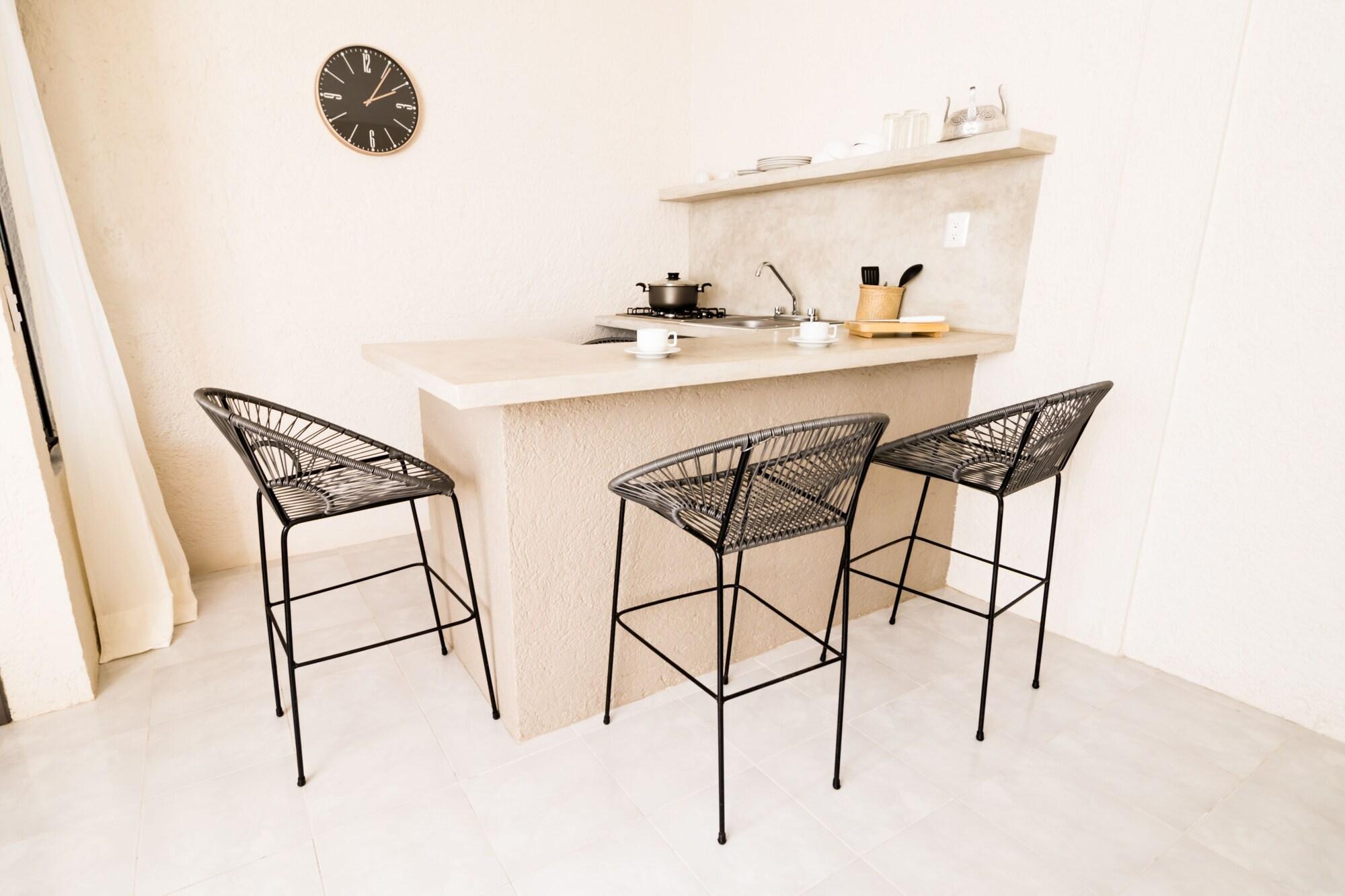 Equipamiento de Habitación ART HOUSE ARUMA HOTEL