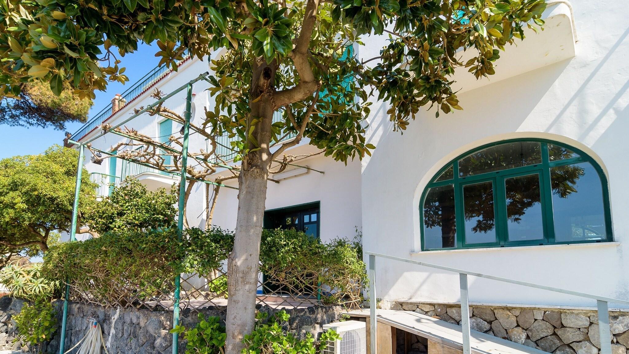 Vista Exterior Hotel Riviera