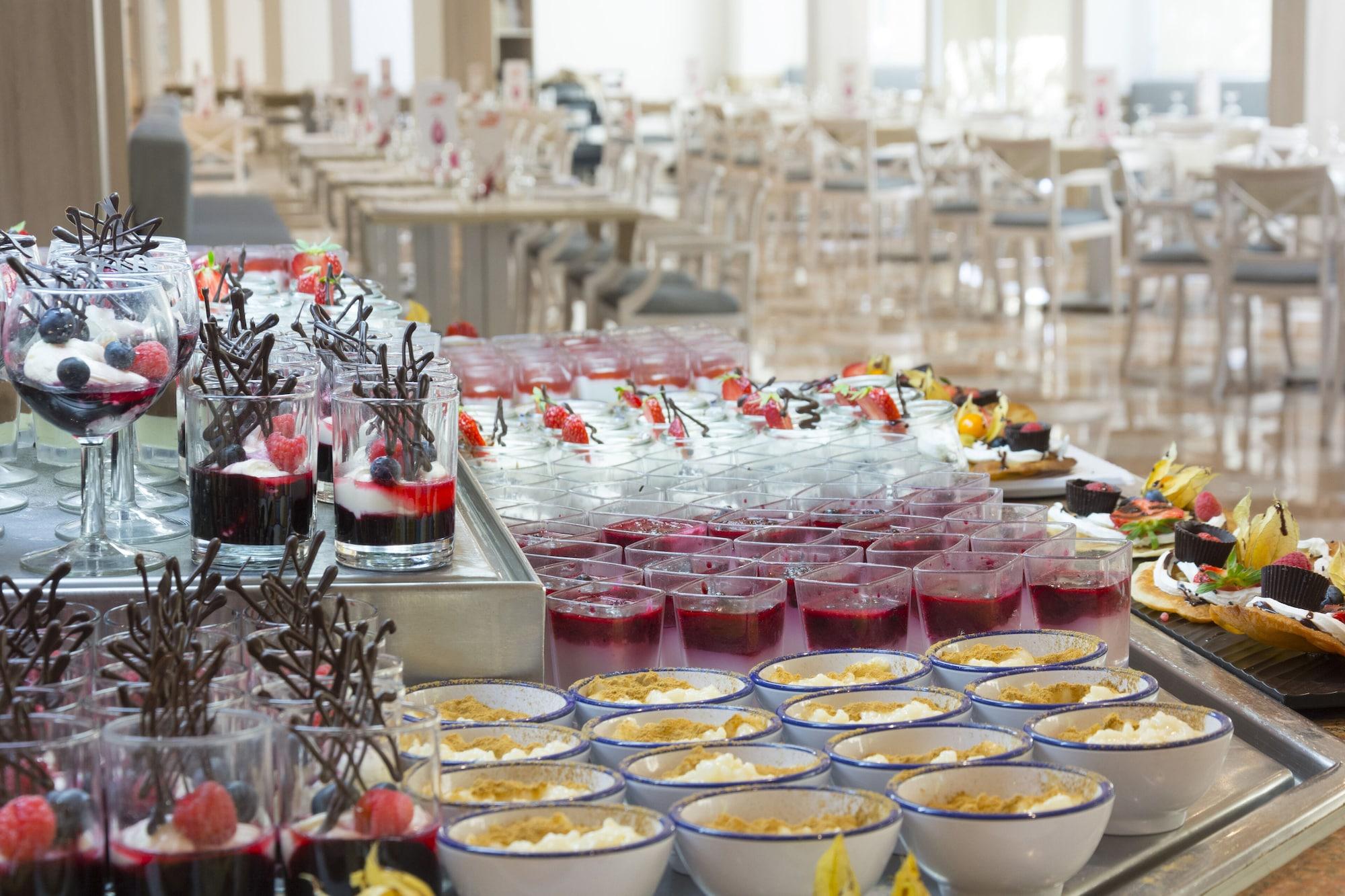 Restaurant Hotel HSM SOlivera