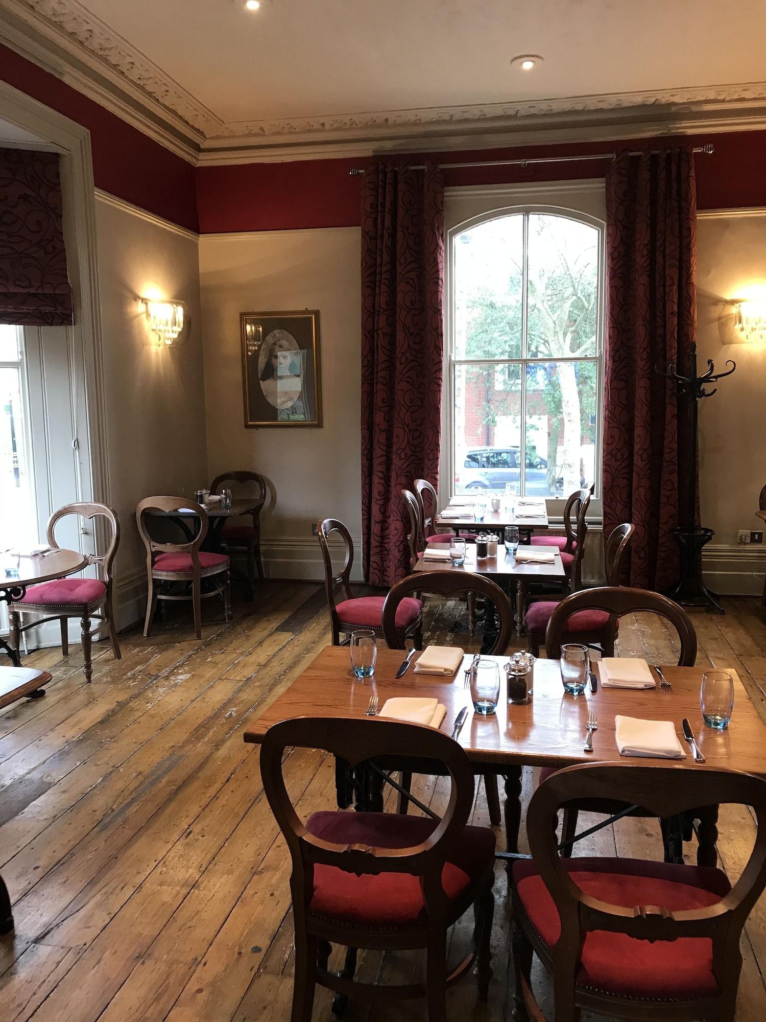 Restaurant The Belmont Hotel