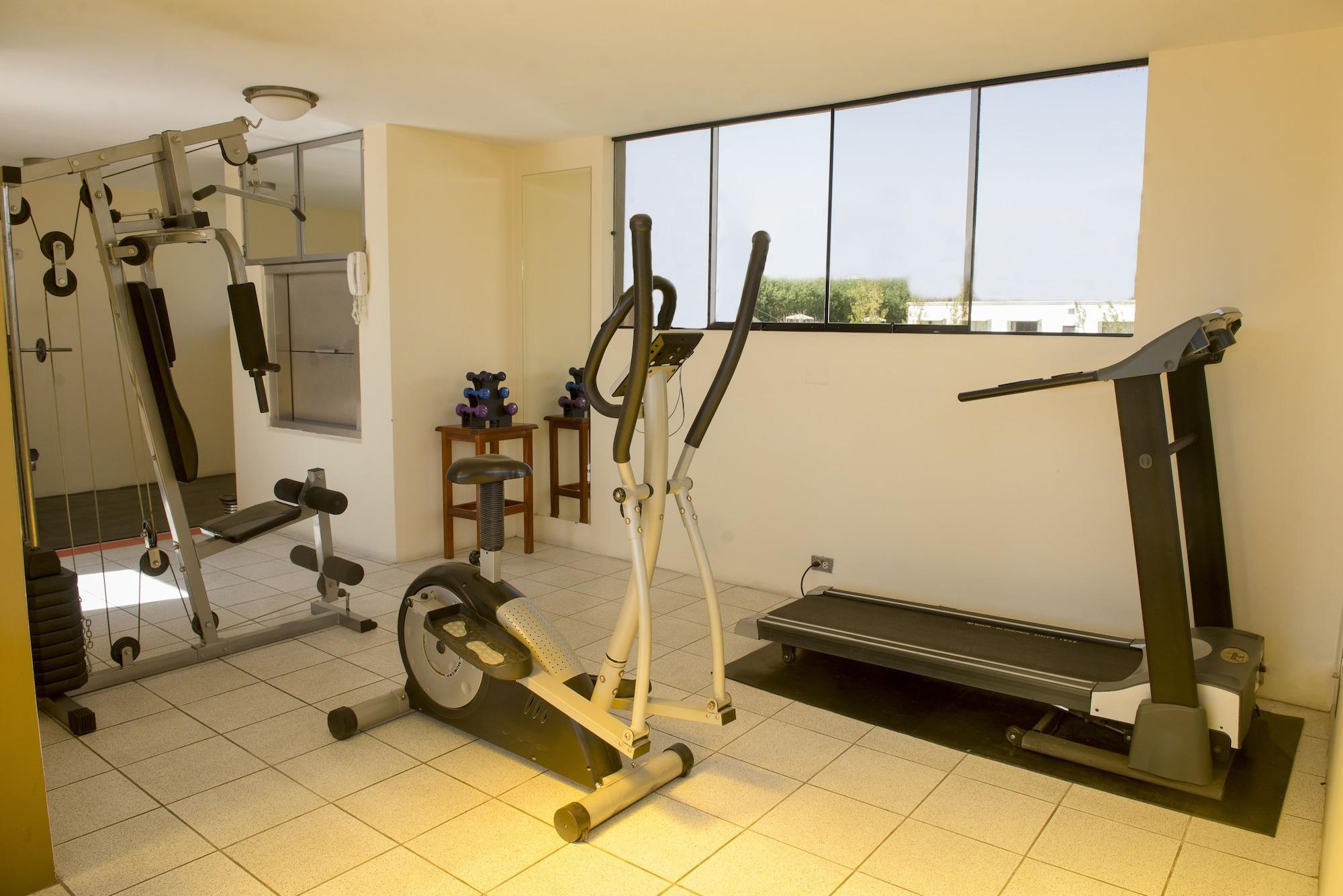 Gimnasio El Cabildo Hotel Arequipa