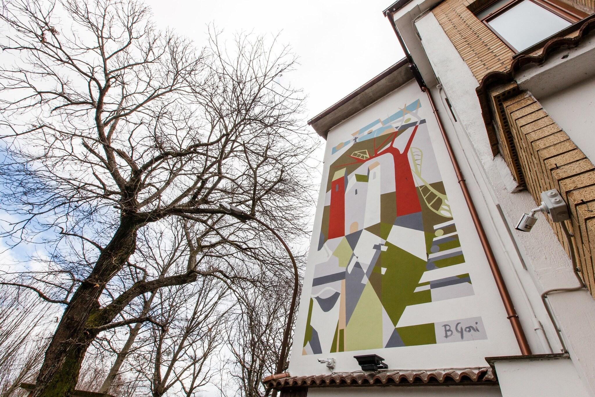 Vista Exterior Piccolo Hotel Aurora