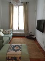 Alquiler Vacacional - Very central apartment in Bilbao a few meters from Gran Vía, Campos Theater, E-BI-752.
