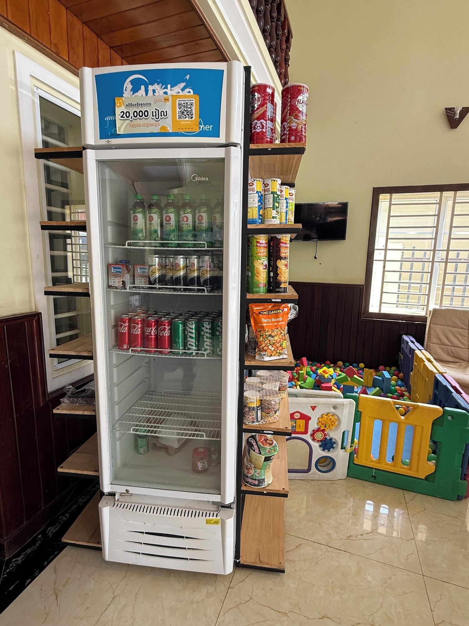 Restaurant AHHA Boutique Kampot