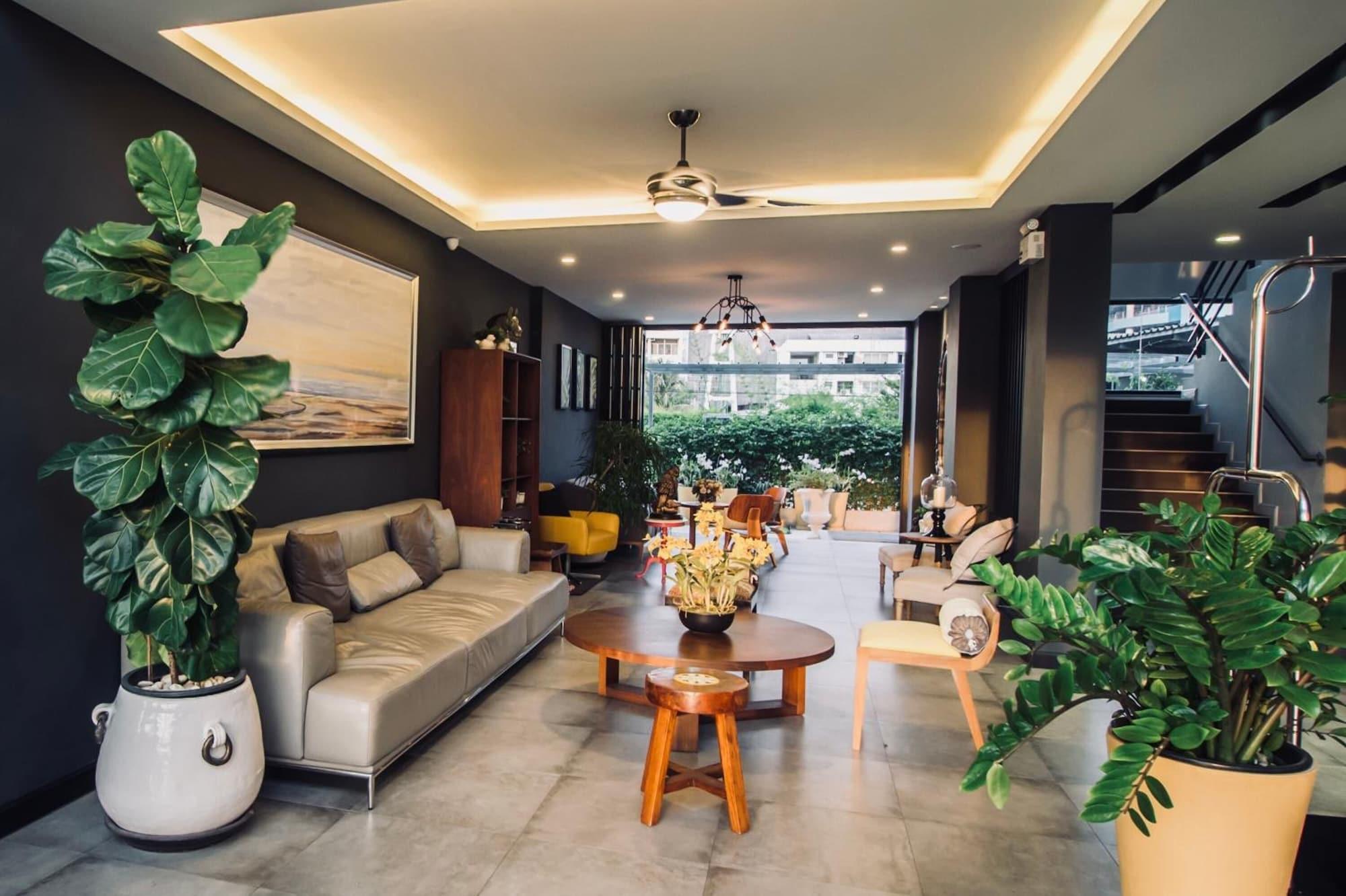 Vista Lobby Hataara Hua Hin