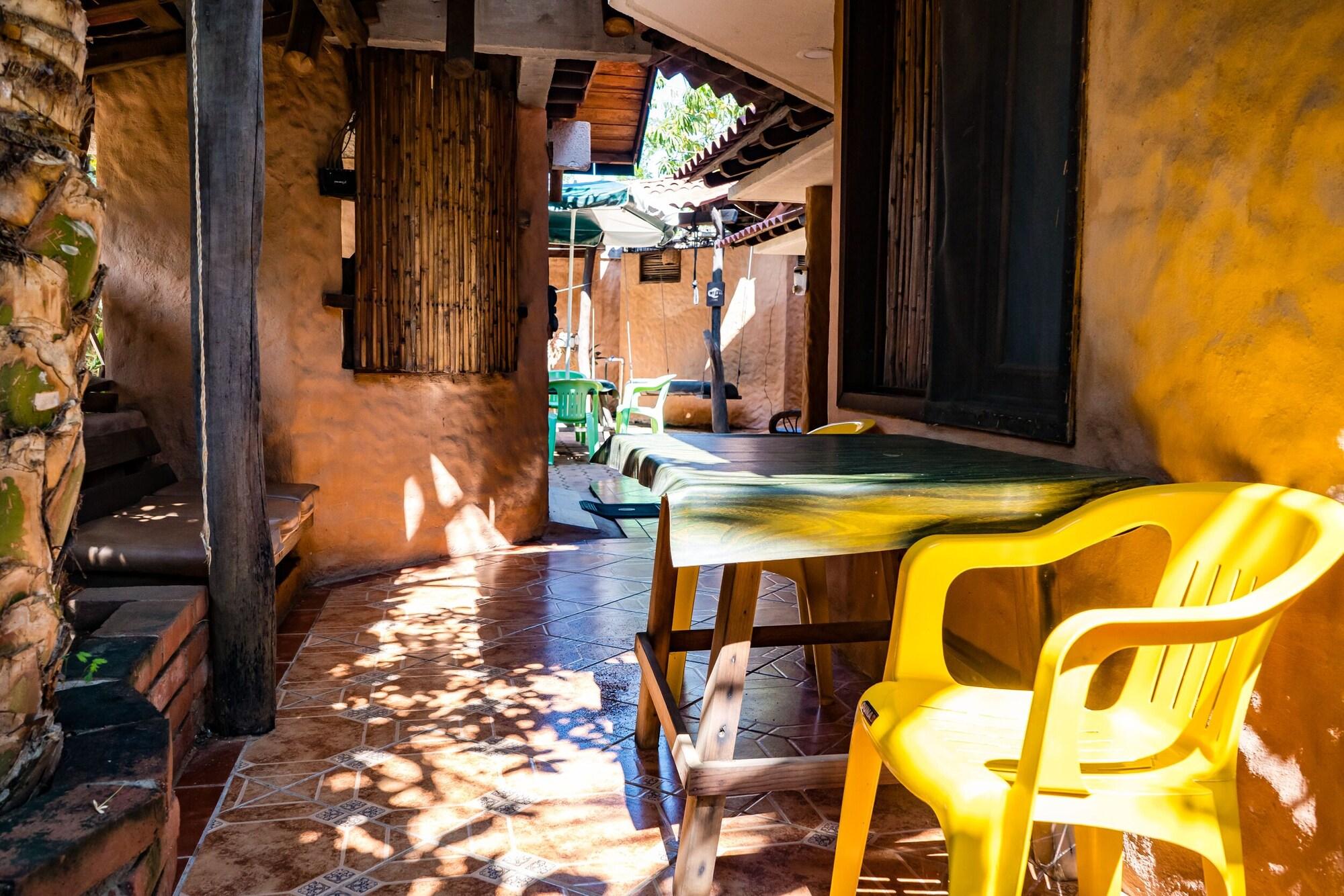 Equipamiento de Habitación Posada Los Jacalitos