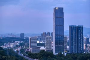 Alojamiento - DoubleTree by Hilton Guangzhou Zengcheng