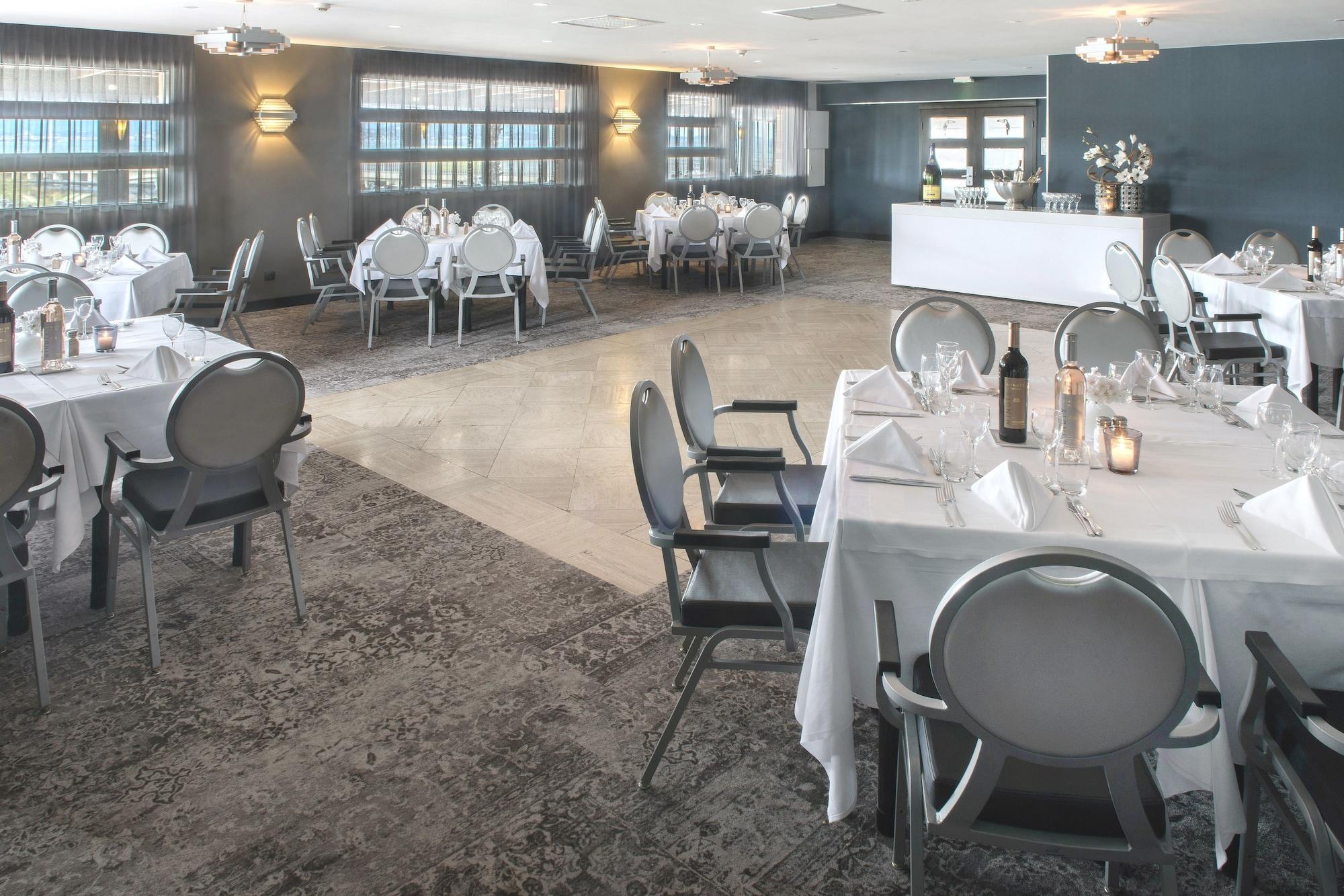 Vista Lobby Van der Valk Hotel Saint Aygulf