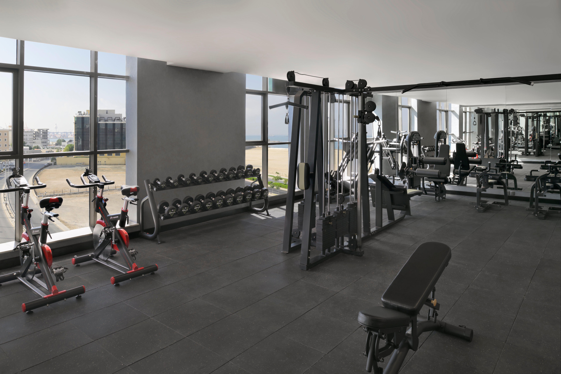 Instalaciones Recreativas Holiday Inn Jeddah Corniche by IHG