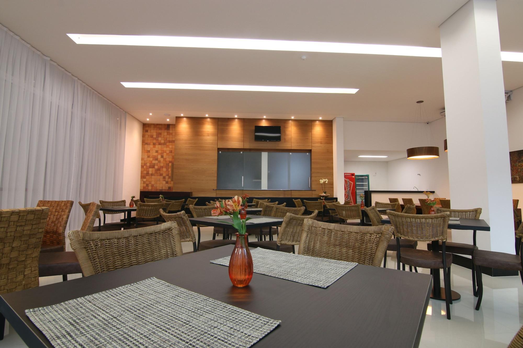 Restaurant Tupyguá Brasil Hotel