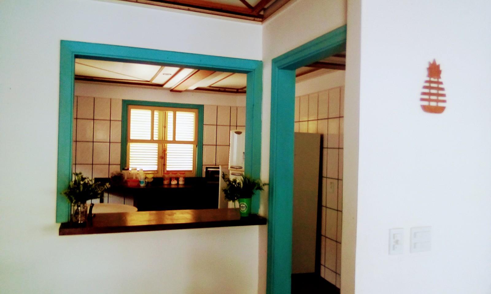 Bar/Salón Pousada e Hostel Fantasia Paraty