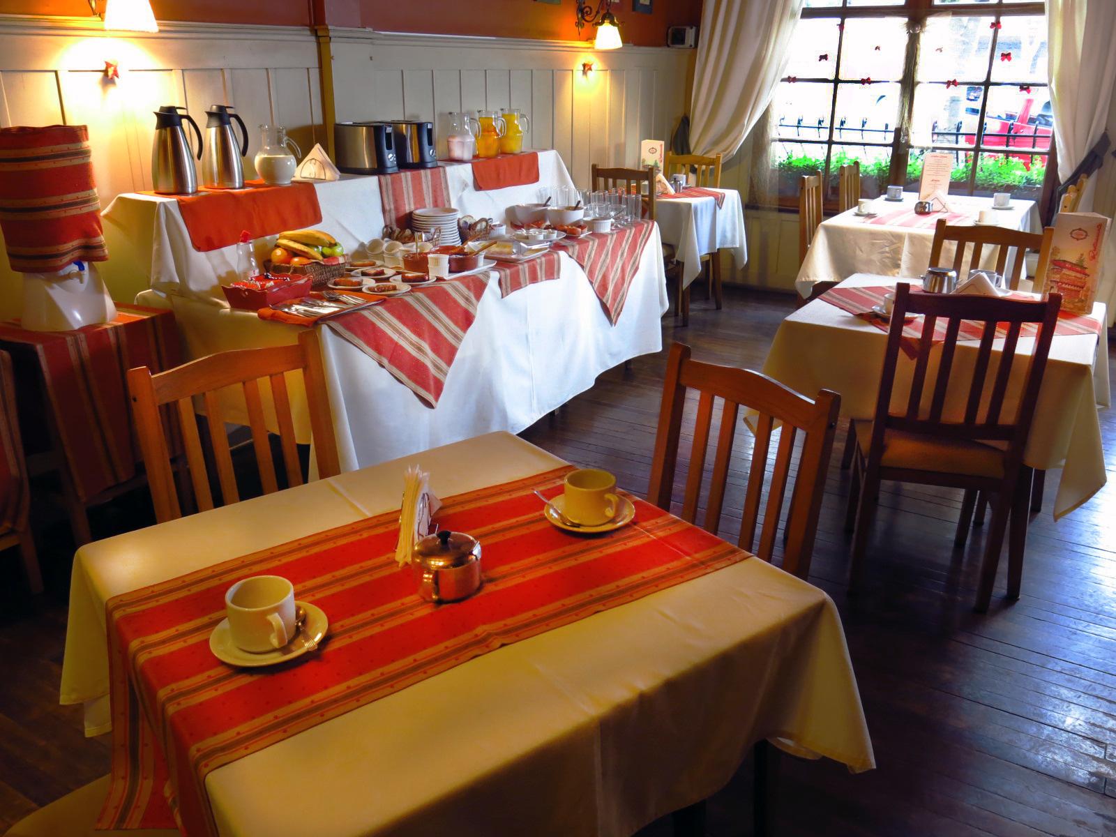 Restaurant Hostería La Casita