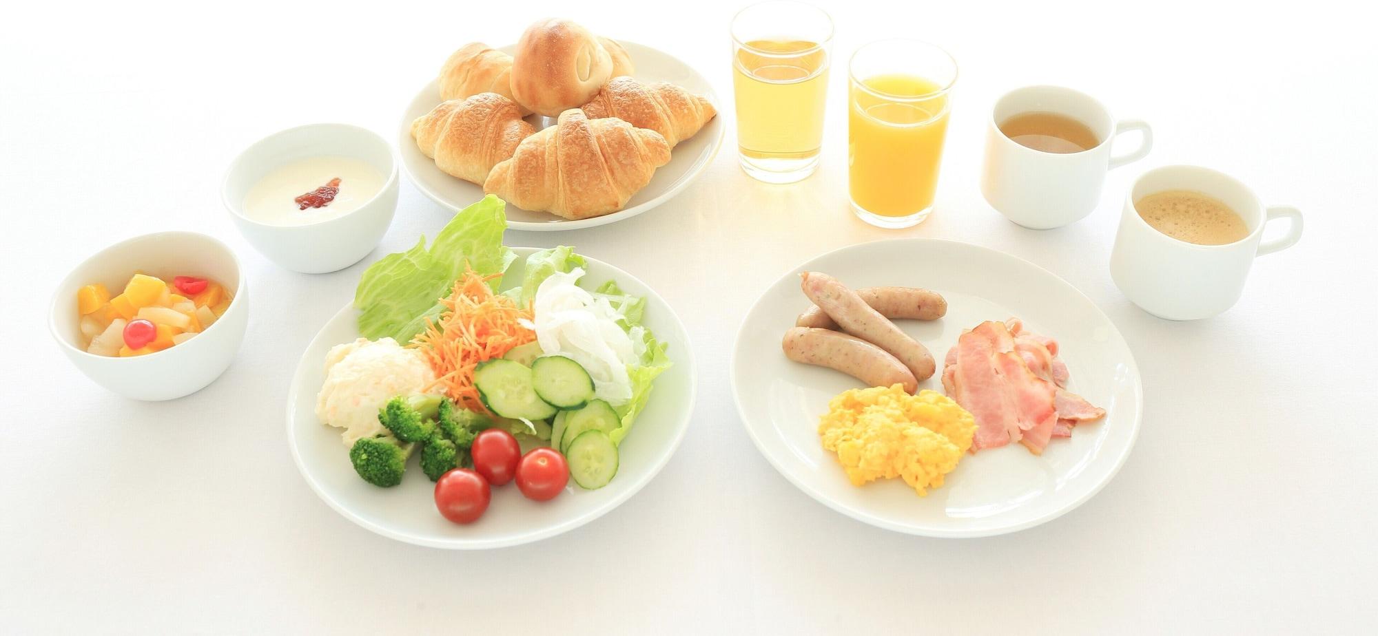 Restaurant Smile Hotel Kumagaya