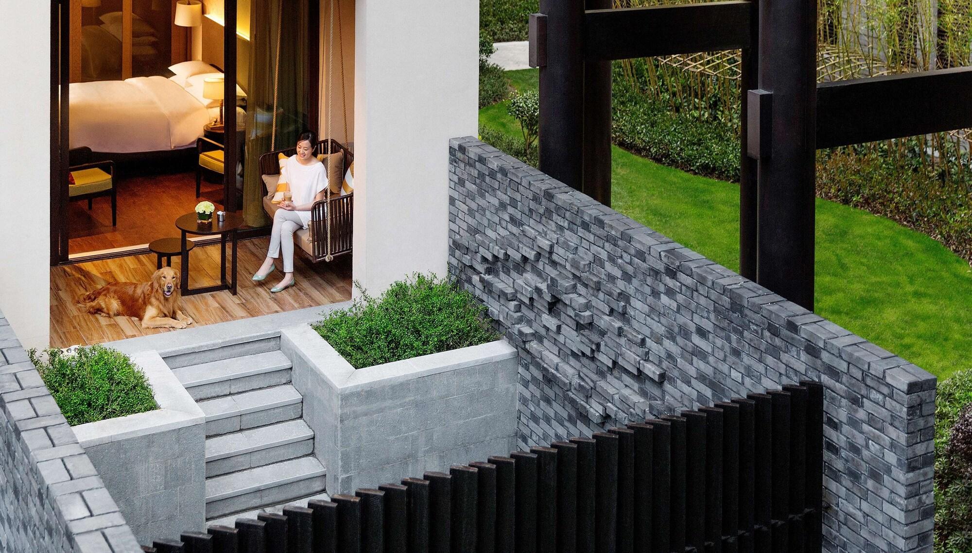 Habitación Hyatt Regency Chongming