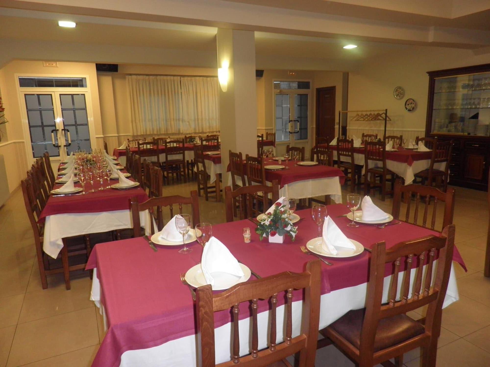 Restaurant Pension Restaurante La Bombilla
