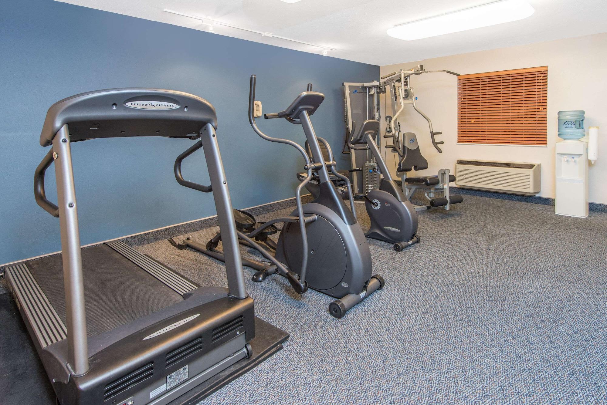 Gimnasio Ramada by Wyndham Springfield North