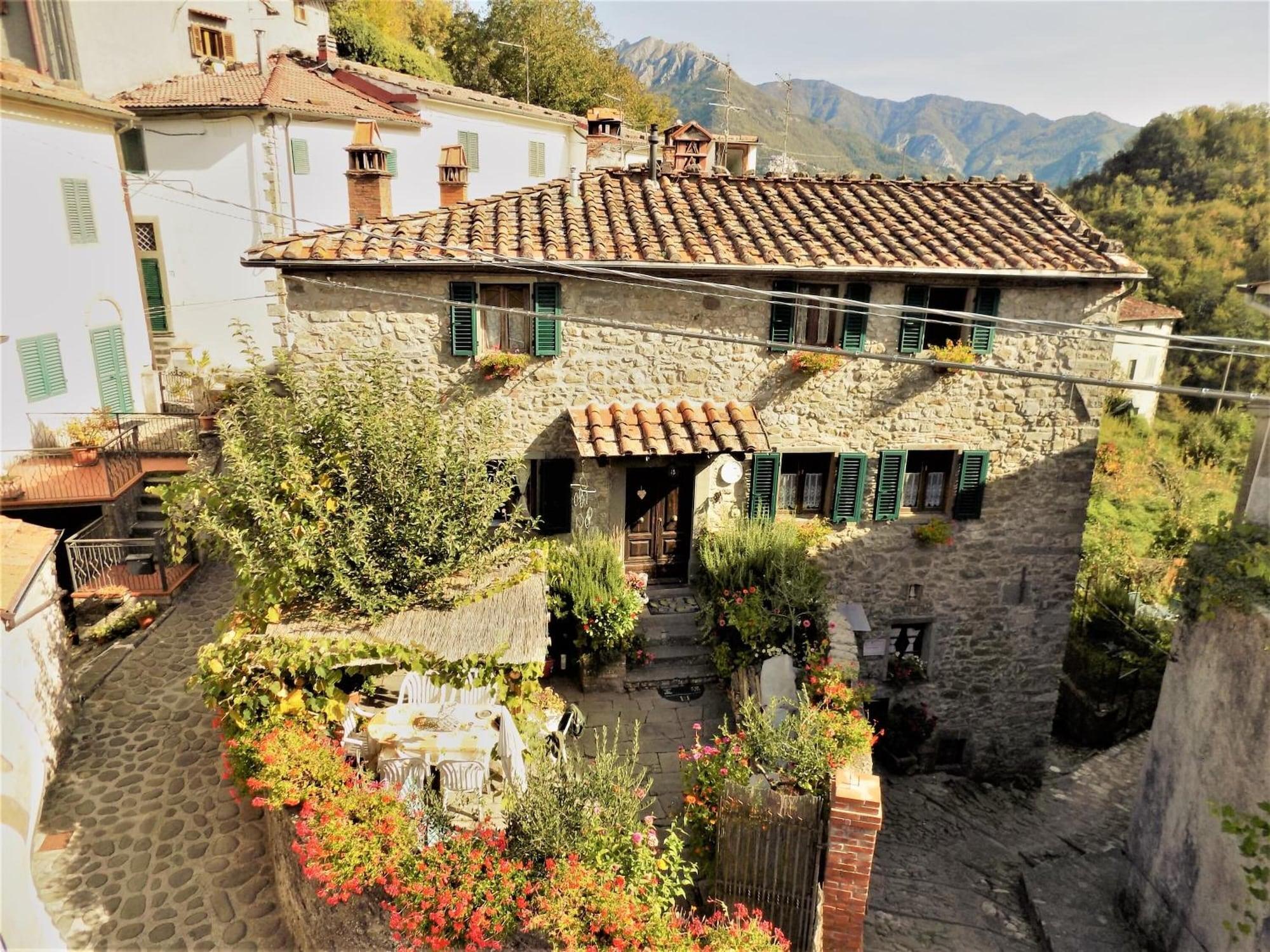 Vista Exterior B&B La Margine con area benessere